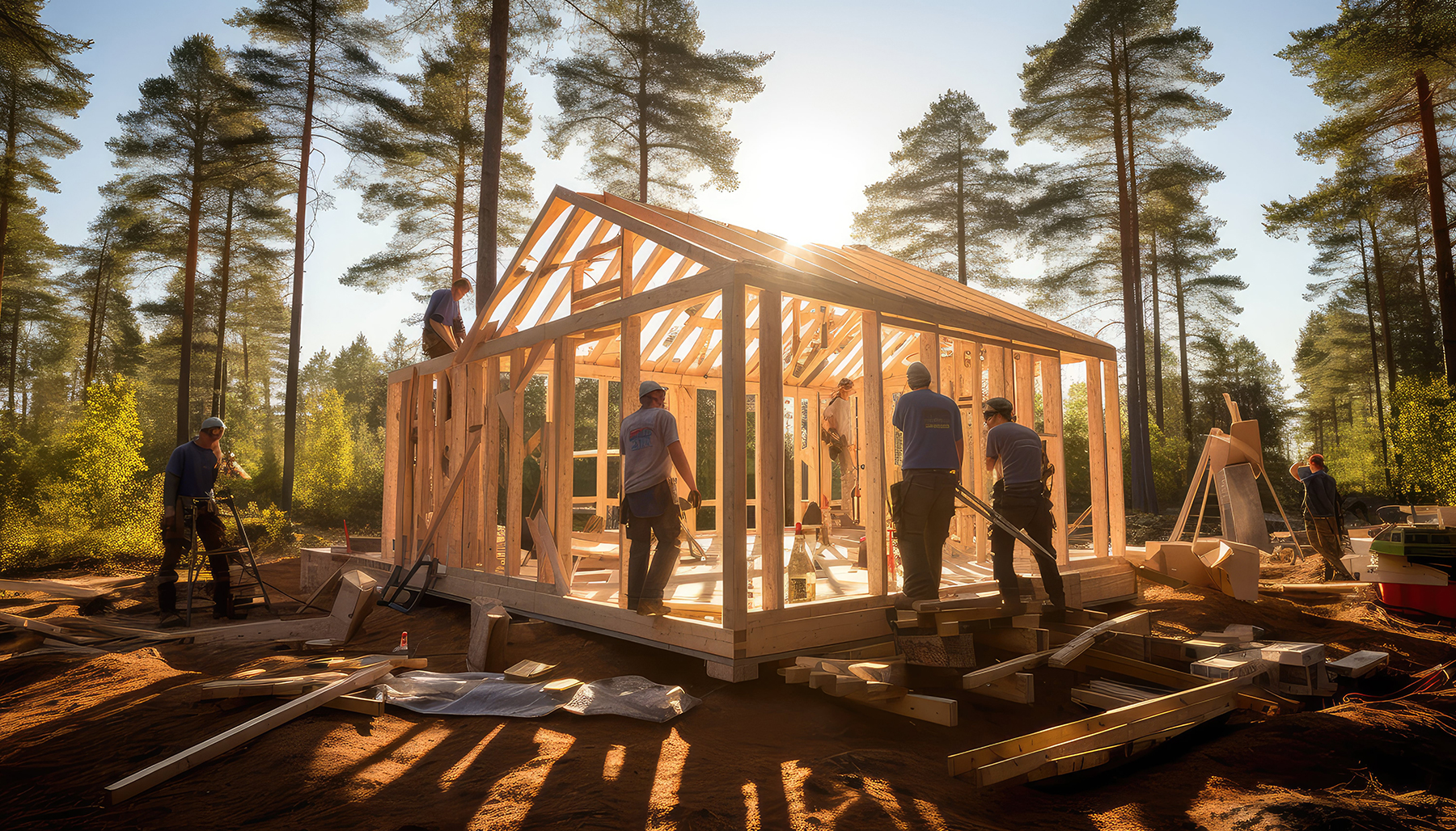 Community by Design — How Camp Serenity Is Being Built Differently